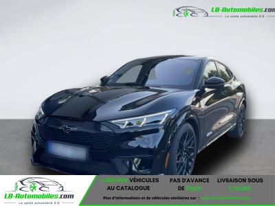Ford Mustang Mach-E 99 kWh 487 ch AWD