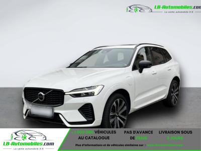 Volvo XC60 T6 AWD 253 ch + 87 ch BVA