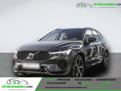 Volvo XC60 T8 AWD 303 ch + 87 ch BVA