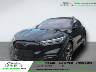 Ford Mustang Mach-E 76 kWh 269 ch