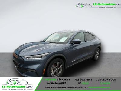 Ford Mustang Mach-E 76 kWh 269 ch