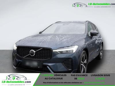 Volvo XC60 T8 AWD 310 ch + 145 ch BVA