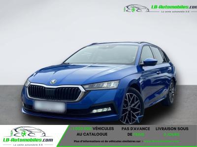 Skoda Octavia Combi 2.0 TDI 150 ch BVA 4x4