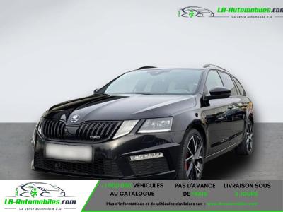 Skoda Octavia Combi 2.0 TSI 245 ch BVA