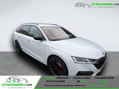 Skoda Octavia Combi 2.0 TSI 245 ch BVA