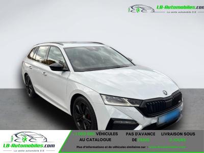 Skoda Octavia Combi 2.0 TSI 245 ch BVA