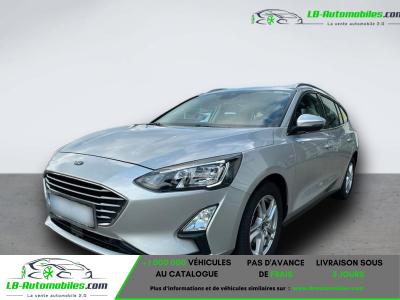 Ford Focus SW 1.0 Flexifuel 125 mHEV BVA