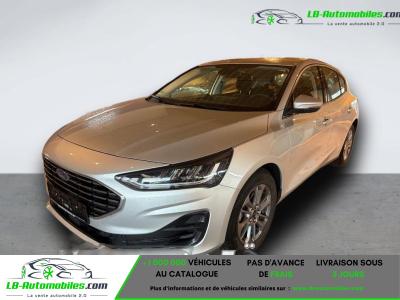 Ford Focus  1.0 Flexifuel 125 mHEV BVM