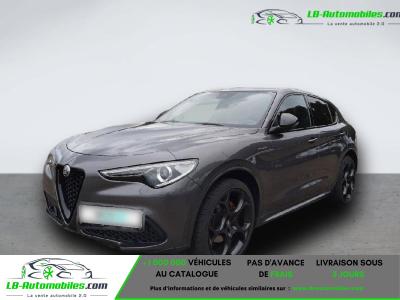 Alfa Romeo Stelvio 2.0T 280 ch Q4 BVA
