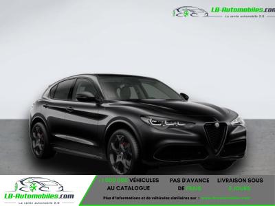 Alfa Romeo Stelvio 2.9 V6 520 ch Q4 BVA
