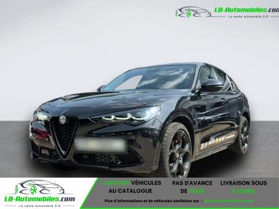 Alfa Romeo Stelvio 2.9 V6 520 ch Q4 BVA