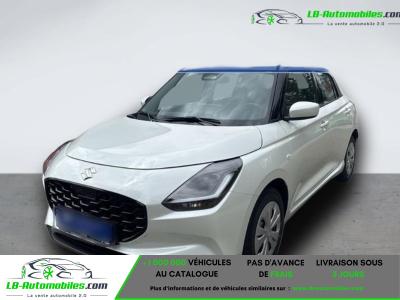 Suzuki Swift 1.2 Dualjet Hybrid 82ch BVM