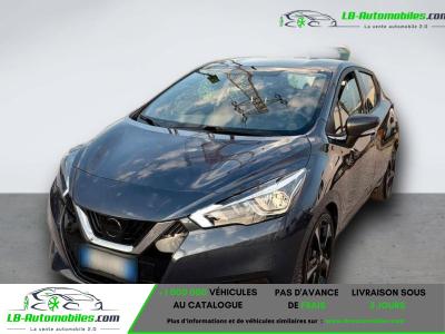 Nissan Micra IG-T 92 BVM