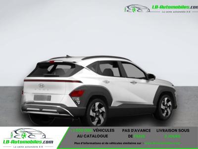 Hyundai Kona 1.6 GDi 141 Hybrid