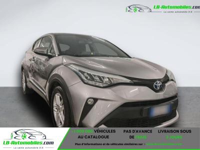Toyota C-HR Hybride 1.8L 122 ch BVA