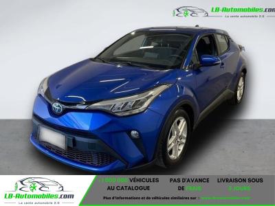 Toyota C-HR Hybride 1.8L 122 ch BVA