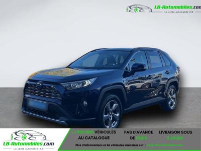 Toyota Rav 4 Hybride 218 ch 2WD