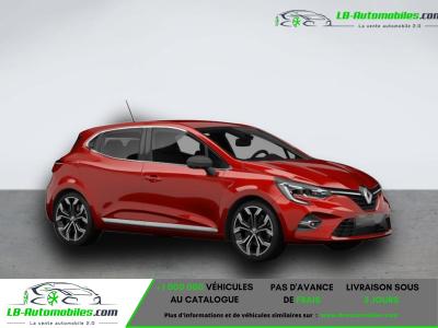 Renault Clio V TCe 90 BVA