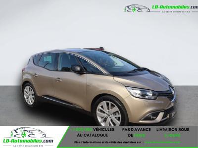 Renault Scenic TCe 140 BVM