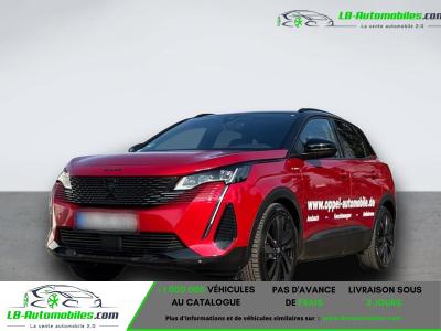 Peugeot 3008 Hybrid4 300 e-BVA