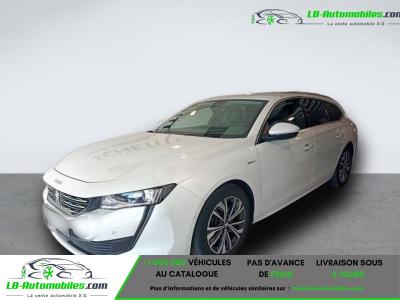 Peugeot 508 SW Hybrid 225 e-BVA