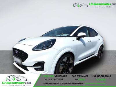 Ford Puma 1.0 EcoBoost 155 ch mHEV BVA