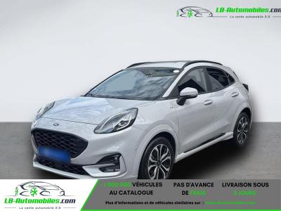 Ford Puma 1.0 EcoBoost 155 ch mHEV BVA