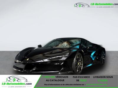 Ferrari SF90 Spider 4.0 V8 797 ch PHEV
