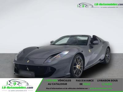 Ferrari 812 Competizione 6.5 V12 800ch