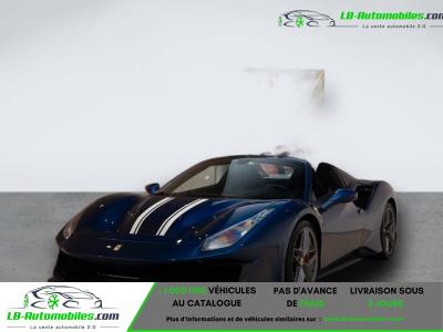 Ferrari 488 Spider 4.0 V8 670ch