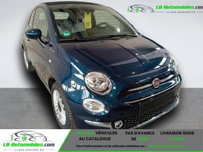 Fiat 500 C 1.0 70 ch Hybride BSG