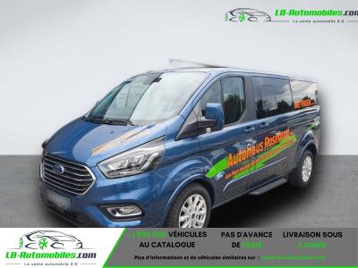 Ford Tourneo Custom  310 L2H1 2.0 EcoBlue 130 BVM