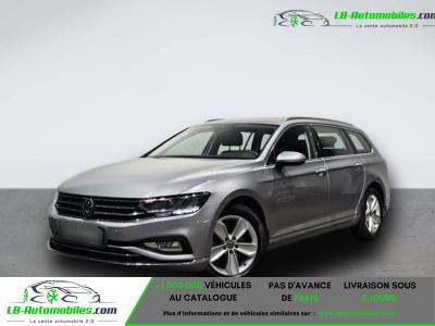 Volkswagen Passat SW 2.0 TDI 200 BVA 4Motion