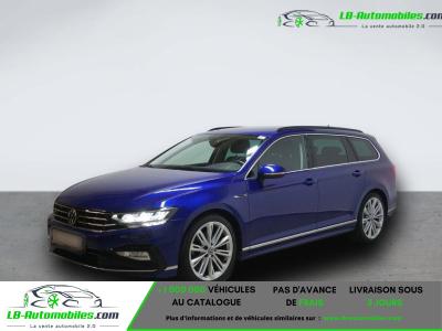 Volkswagen Passat SW 2.0 TDI 200 BVA 4Motion