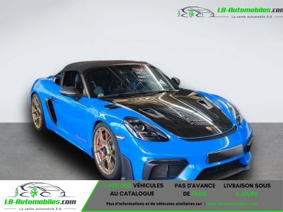 Porsche Boxster Spyder RS 500 ch PDK