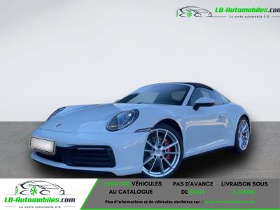 Porsche 911 - 992 Targa 4S 3.0i 450 PDK