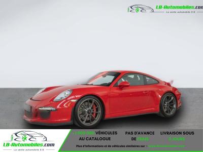 Porsche 911 - 991 GT3 3.8i 475 PDK