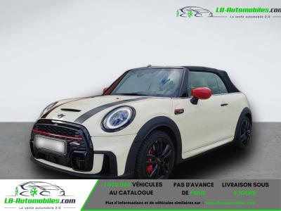 Mini Cabriolet John  Works 231 ch BVA