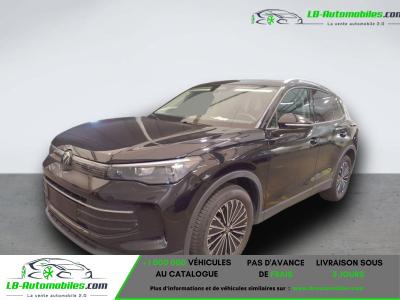 Volkswagen Tiguan 1.5 eTSI 130 BVA