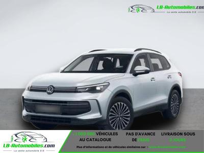 Volkswagen Tiguan 1.5 eTSI 130 BVA