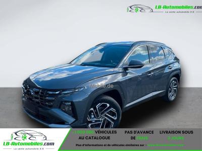 Hyundai Tucson 1.6 T-GDI 253 Hybrid BVA