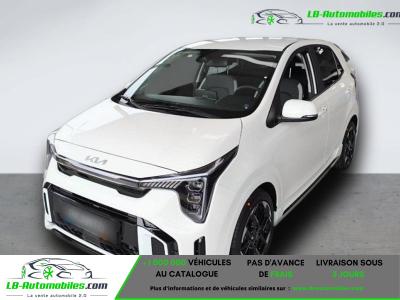 Kia Picanto 1.2 DPi 79 ch BVM