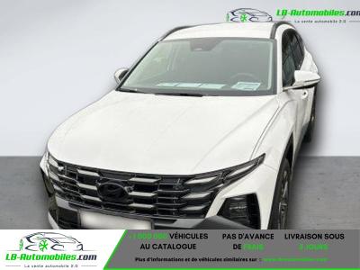 Hyundai Tucson 1.6 T-GDI 215 Hybrid BVA