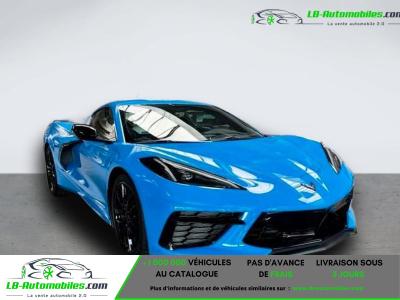 Corvette Corvette Stingray Coupé 6.2 V8 482 ch