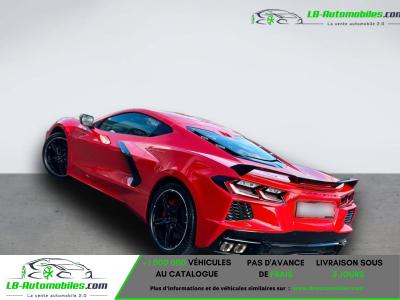 Corvette Corvette Stingray Coupé 6.2 V8 482 ch