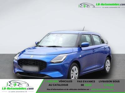 Suzuki Swift 1.2 Dualjet Hybrid 82ch BVM