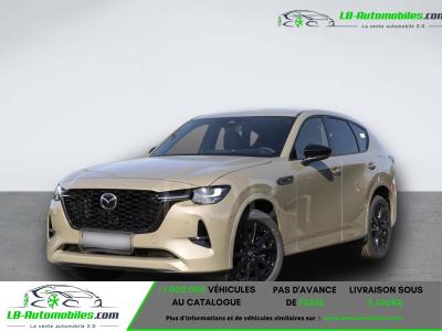 Mazda CX-60 3.3L e-SKYACTIV D 254 ch 4x4 BVA