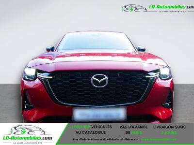 Mazda CX-60 3.3L e-SKYACTIV D 254 ch 4x4 BVA