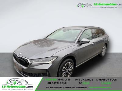 Skoda Superb Combi 1.5 TSI mHEV 150 ch BVA