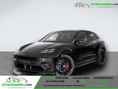 Porsche Macan Electrique Turbo 639 ch